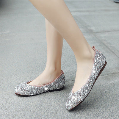 Zapatos de Cuero Suave para Niñas - Calzado Cómodo de Suela Flexible