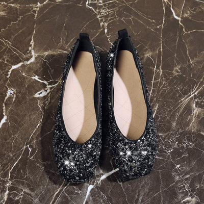 Zapatos de Cuero Suave para Niñas - Calzado Cómodo de Suela Flexible - Image 5