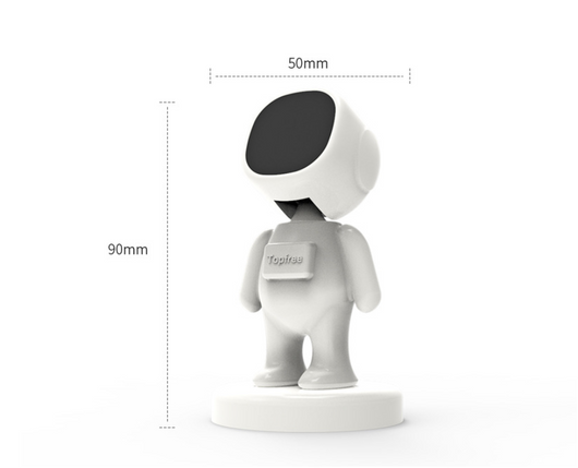Soporte Móvil Portátil Diseño Astronauta - Image 8