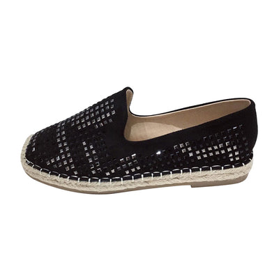 Zapatos Casuales Mujer Plataforma Gruesa con Strass - Cómodos y Versátiles - Image 9