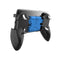 Control Gamepad Premium con Botones Metálicos para Peace Elite