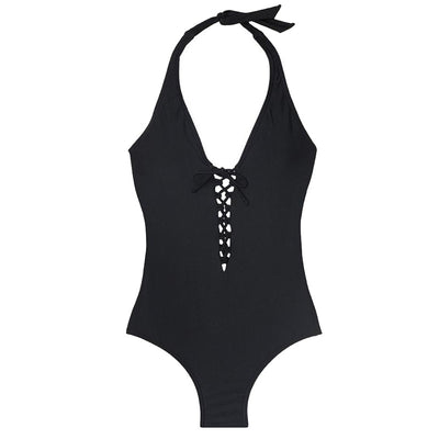 Traje de Baño Enterizo Plus Size con Tirantes Ajustables - Diseño Elegante y Favorecededor - Image 10