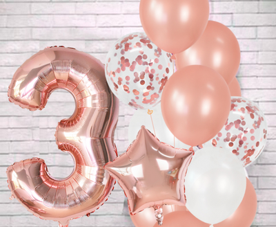 Decoración Sorpresa de Globos Azules para Cumpleaños de tu Novio - Image 54