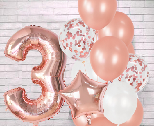 Decoración Sorpresa de Globos Azules para Cumpleaños de tu Novio - Image 54