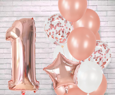 Decoración Sorpresa de Globos Azules para Cumpleaños de tu Novio - Image 52