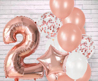 Decoración Sorpresa de Globos Azules para Cumpleaños de tu Novio - Image 53