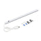 Barra LED de Sensor de Movimiento para Armarios - Luz Ajustable Tres Colores
