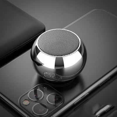 Parlante Bluetooth Portátil 3D Mini M3 - Sonido Potente con Subwoofer - Image 2