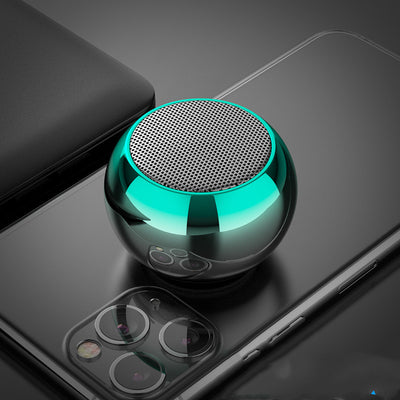 Parlante Bluetooth Portátil 3D Mini M3 - Sonido Potente con Subwoofer - Image 5