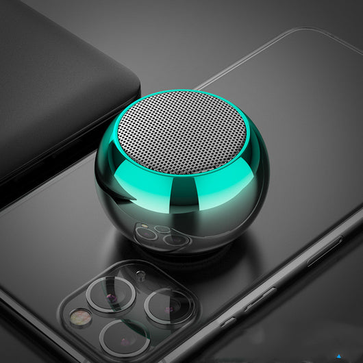 Parlante Bluetooth Portátil 3D Mini M3 - Sonido Potente con Subwoofer - Image 5