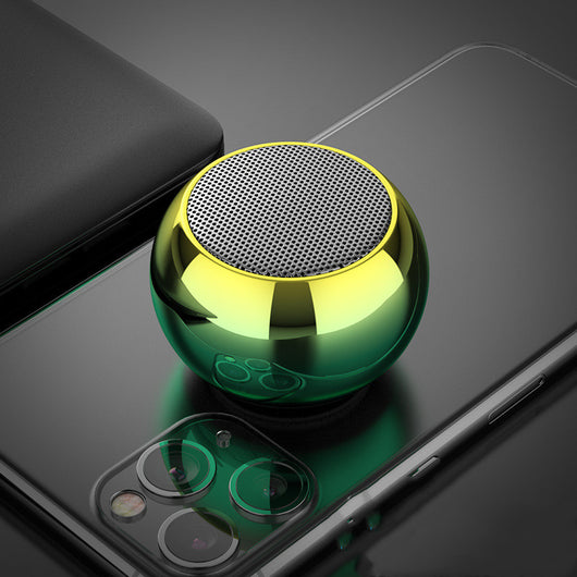 Parlante Bluetooth Portátil 3D Mini M3 - Sonido Potente con Subwoofer - Image 4