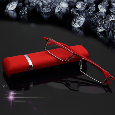 Gafas de Lectura Montura Ligera con Estuche Protector - Image 9