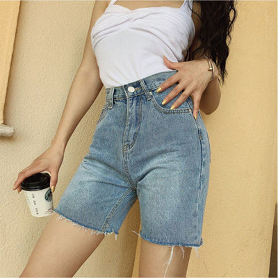 Pantalones de Montar Retro Cintura Alta Slim Fit - Image 8