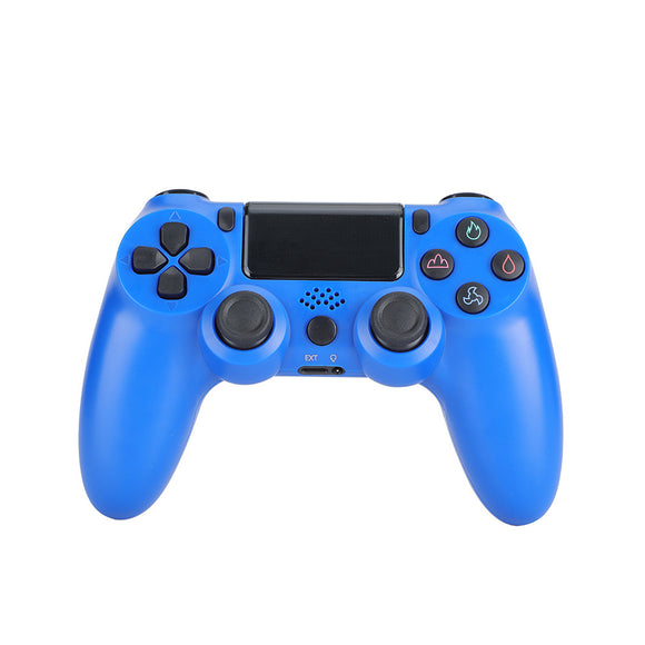 Control Inalámbrico PS4 Modelo Privado con Soporte Externo