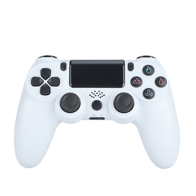 Control Inalámbrico PS4 Modelo Privado con Soporte Externo