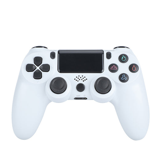 Control Inalámbrico PS4 Modelo Privado con Soporte Externo