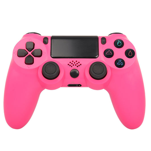 Control Inalámbrico PS4 Modelo Privado con Soporte Externo - Image 3