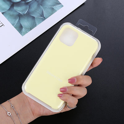 Funda de Silicona Líquida Compatible con iPhone 7 Plus, 8, X, XR, XS Max e iPhone 11 - Image 15