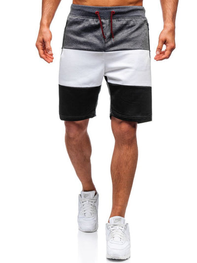 Pantalones Cortos Deportivos con Cordón Ajustable - Tendencia de Moda Verano - Image 11