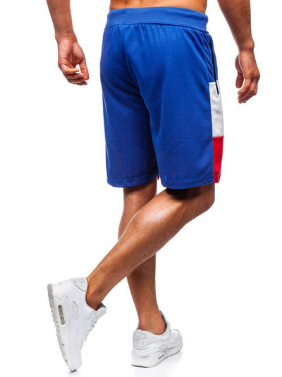 Pantalones Cortos Deportivos con Cordón Ajustable - Tendencia de Moda Verano - Image 9