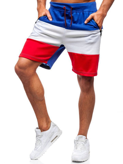 Pantalones Cortos Deportivos con Cordón Ajustable - Tendencia de Moda Verano - Image 3