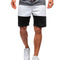 Pantalones Cortos Deportivos con Cordón Ajustable - Tendencia de Moda Verano