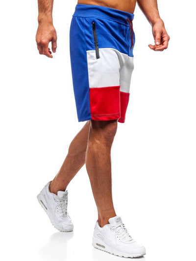Pantalones Cortos Deportivos con Cordón Ajustable - Tendencia de Moda Verano - Image 5