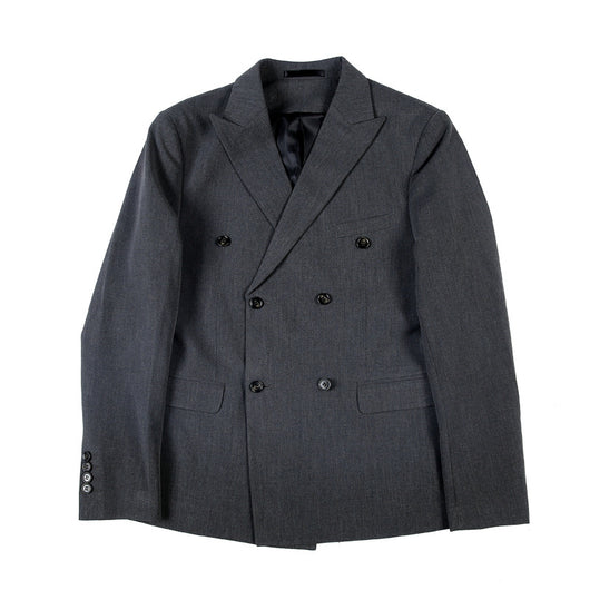Traje Juvenil Doble Botonadura Slim Fit - Conjunto de Dos Piezas para Hombre - Image 10
