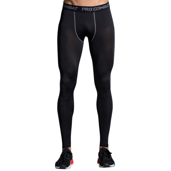 Pantalones de Compresión Deportivos para Baloncesto y Running - Mallas Fitness Elásticas