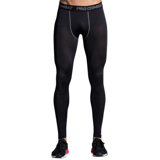 Pantalones de Compresión Deportivos para Baloncesto y Running - Mallas Fitness Elásticas