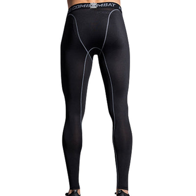 Pantalones de Compresión Deportivos para Baloncesto y Running - Mallas Fitness Elásticas - Image 2