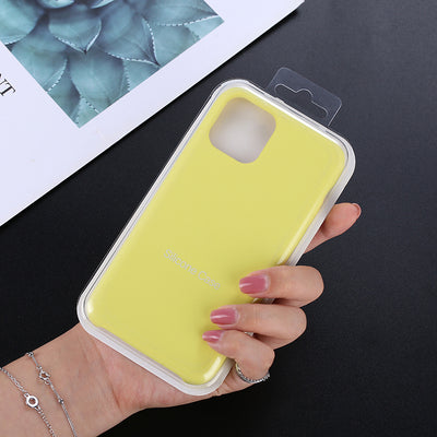 Funda de Silicona Líquida Compatible con iPhone 11, XR, XS Max, 8, 7 Plus y 6s - Image 8