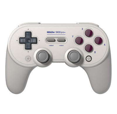 Controlador Inalámbrico Bluetooth para PC, Android y Switch con Sensor de Movimiento - Image 19
