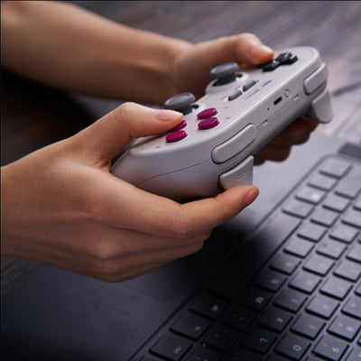 Controlador Inalámbrico Bluetooth para PC, Android y Switch con Sensor de Movimiento - Image 7
