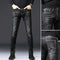 Men's Slim Fit Ankle Jeans