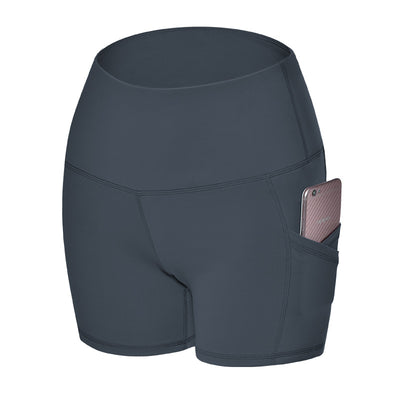 Shorts de Yoga Levantacaderas con Control de Abdomen para Mujer - Image 10