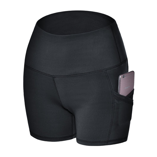 Shorts de Yoga Levantacaderas con Control de Abdomen para Mujer - Image 6