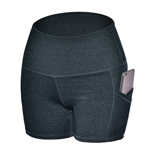 Shorts de Yoga Levantacaderas con Control de Abdomen para Mujer - Image 4