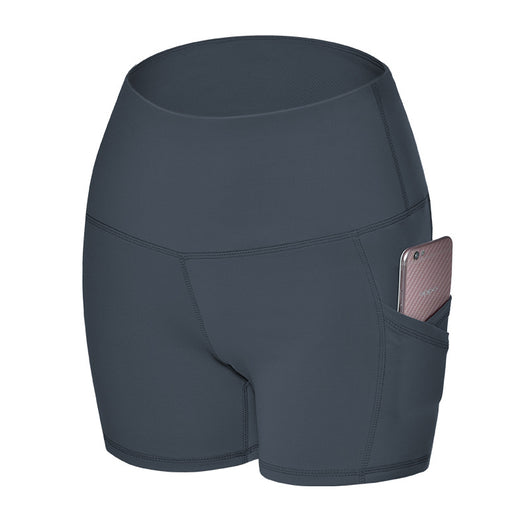 Shorts de Yoga Levantacaderas con Control de Abdomen para Mujer - Image 2