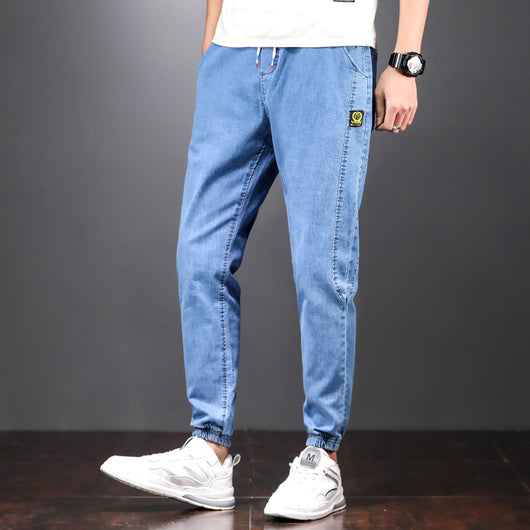 Pantalones Jeans Slim Fit para Hombre - Corte Moderno y Cómodo - Image 8