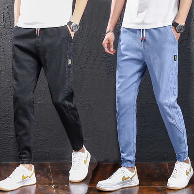 Pantalones Jeans Slim Fit para Hombre - Corte Moderno y Cómodo - Image 10