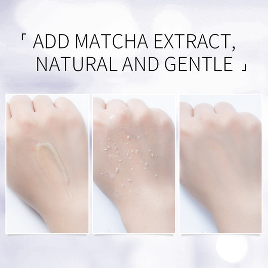 Gel Limpiador Matcha Lycome - Purifica y Aclara los Poros - Image 10