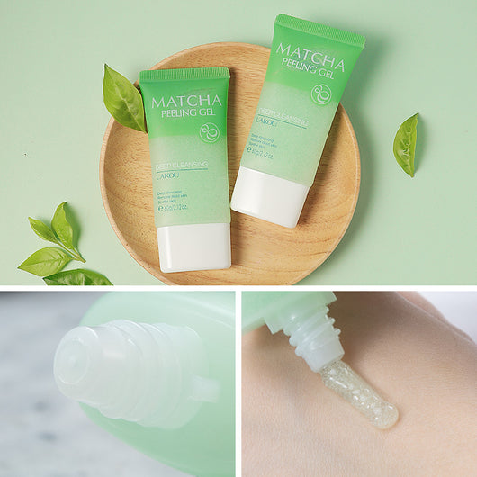 Gel Limpiador Matcha Lycome - Purifica y Aclara los Poros - Image 7