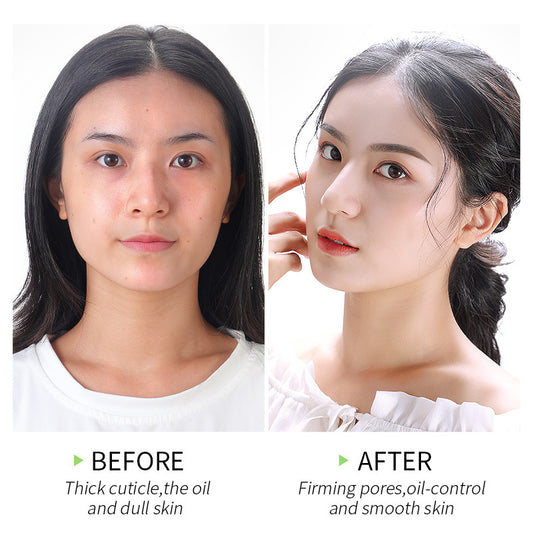 Gel Limpiador Matcha Lycome - Purifica y Aclara los Poros - Image 2