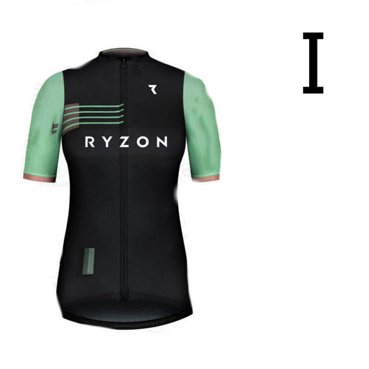 Jersey de Ciclismo para Mujer Montaña Manga Corta Verano - Image 20