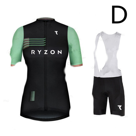 Jersey de Ciclismo para Mujer Montaña Manga Corta Verano - Image 23