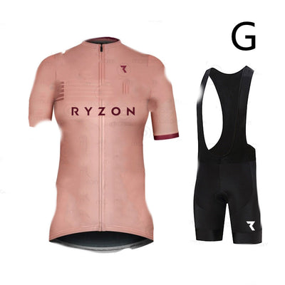 Jersey de Ciclismo para Mujer Montaña Manga Corta Verano - Image 22