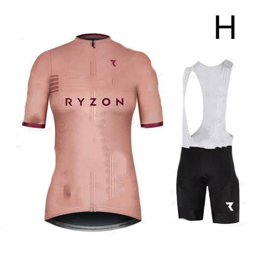 Jersey de Ciclismo para Mujer Montaña Manga Corta Verano - Image 28