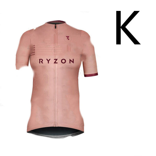 Jersey de Ciclismo para Mujer Montaña Manga Corta Verano - Image 11