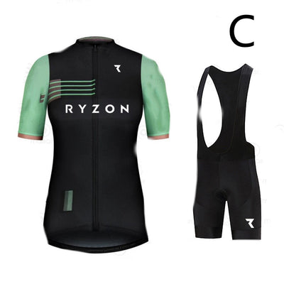 Jersey de Ciclismo para Mujer Montaña Manga Corta Verano - Image 3